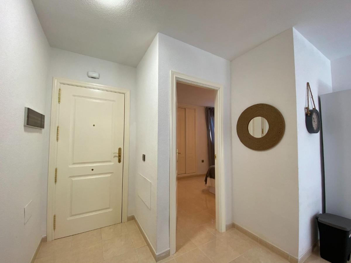 Mountain Nest Apartman Almería Kültér fotó