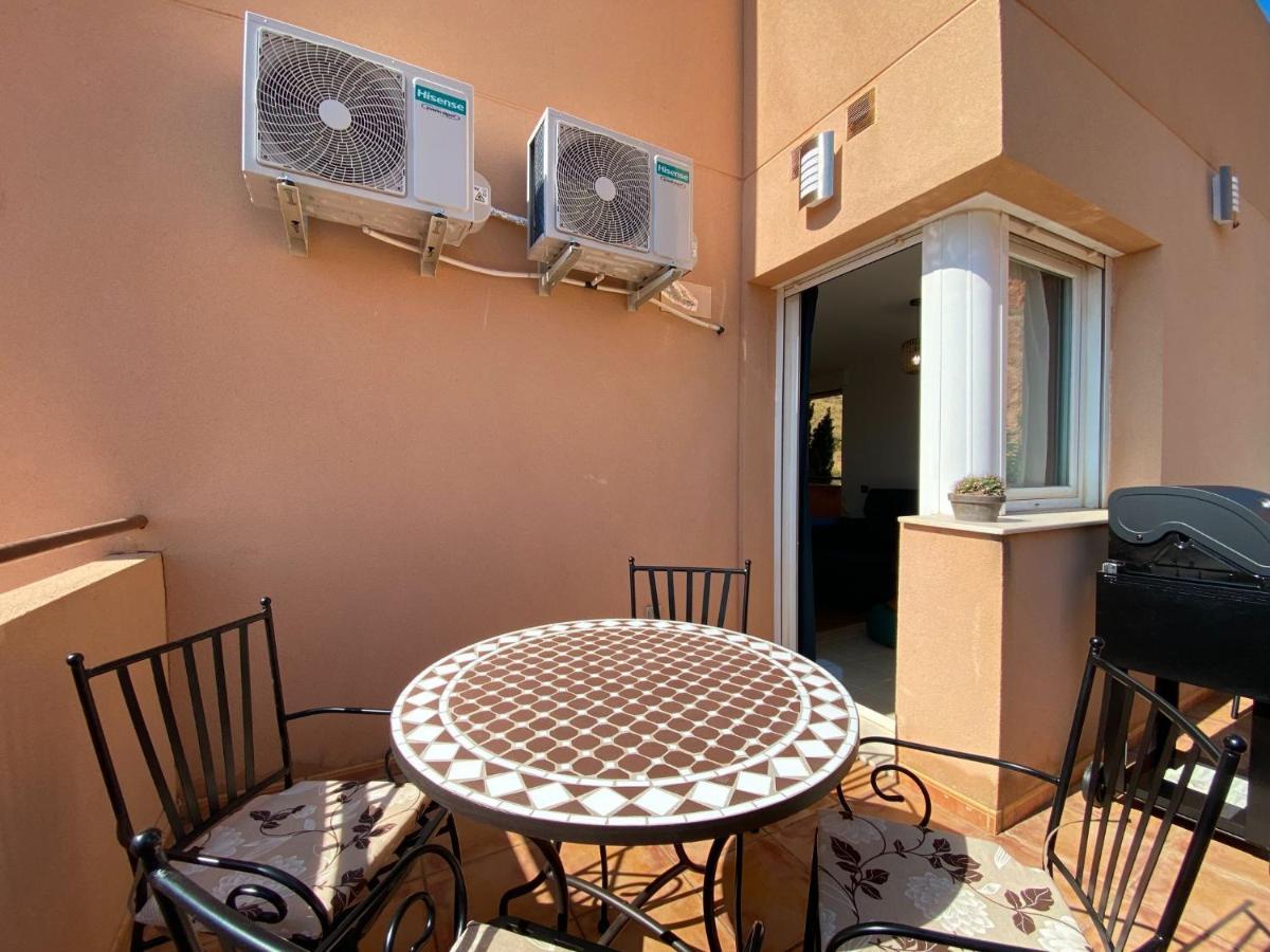 Mountain Nest Apartman Almería Kültér fotó