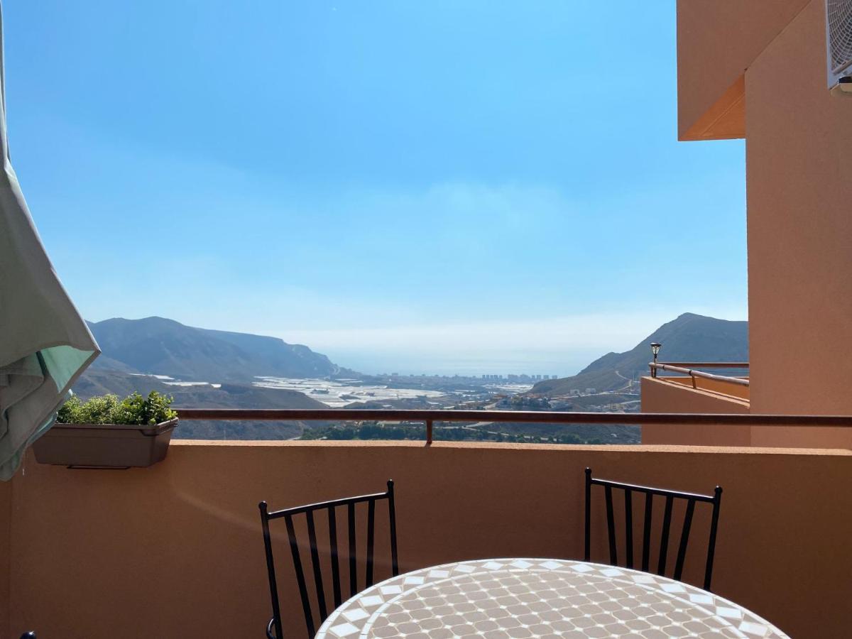 Mountain Nest Apartman Almería Kültér fotó