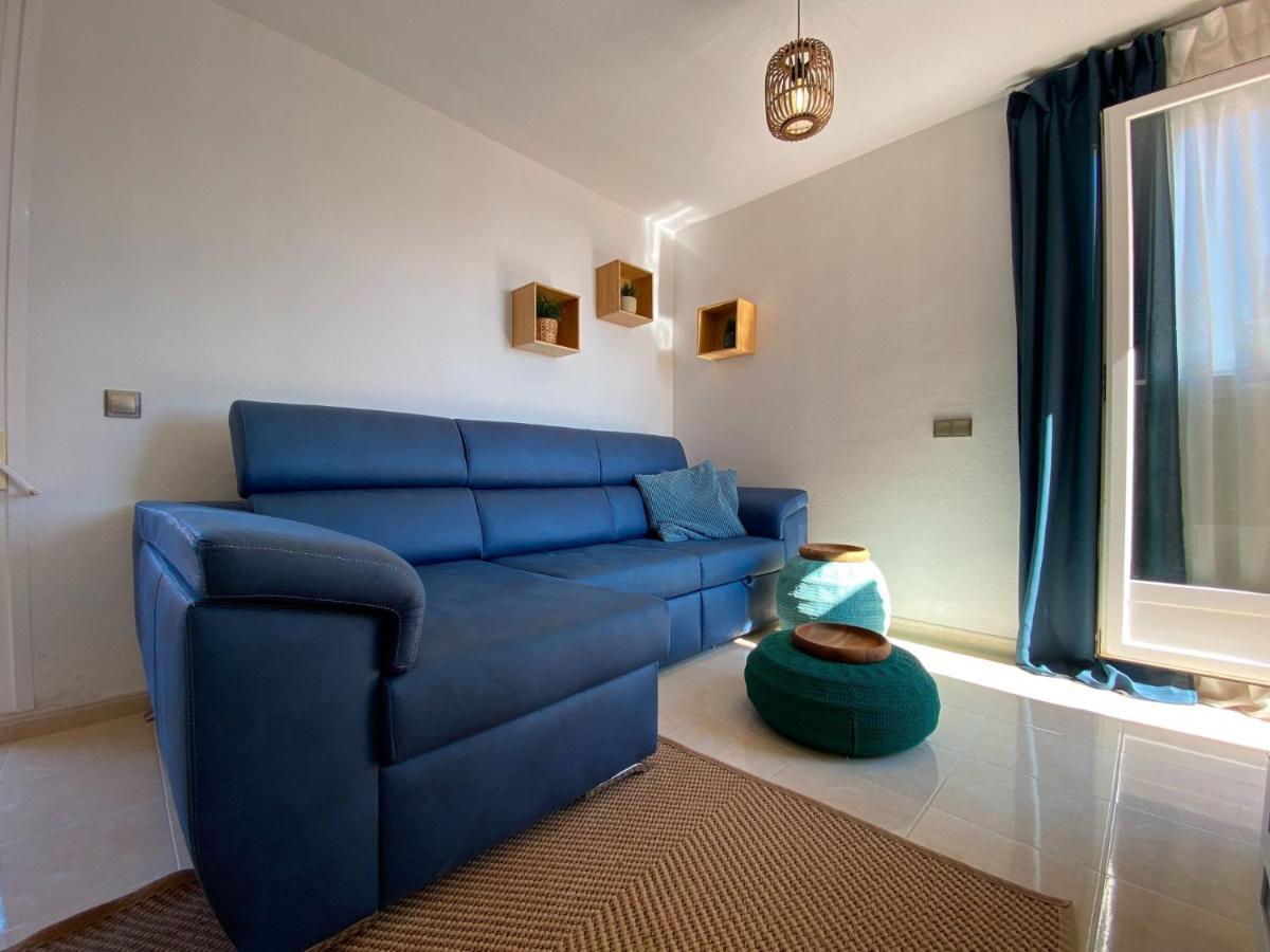 Mountain Nest Apartman Almería Kültér fotó