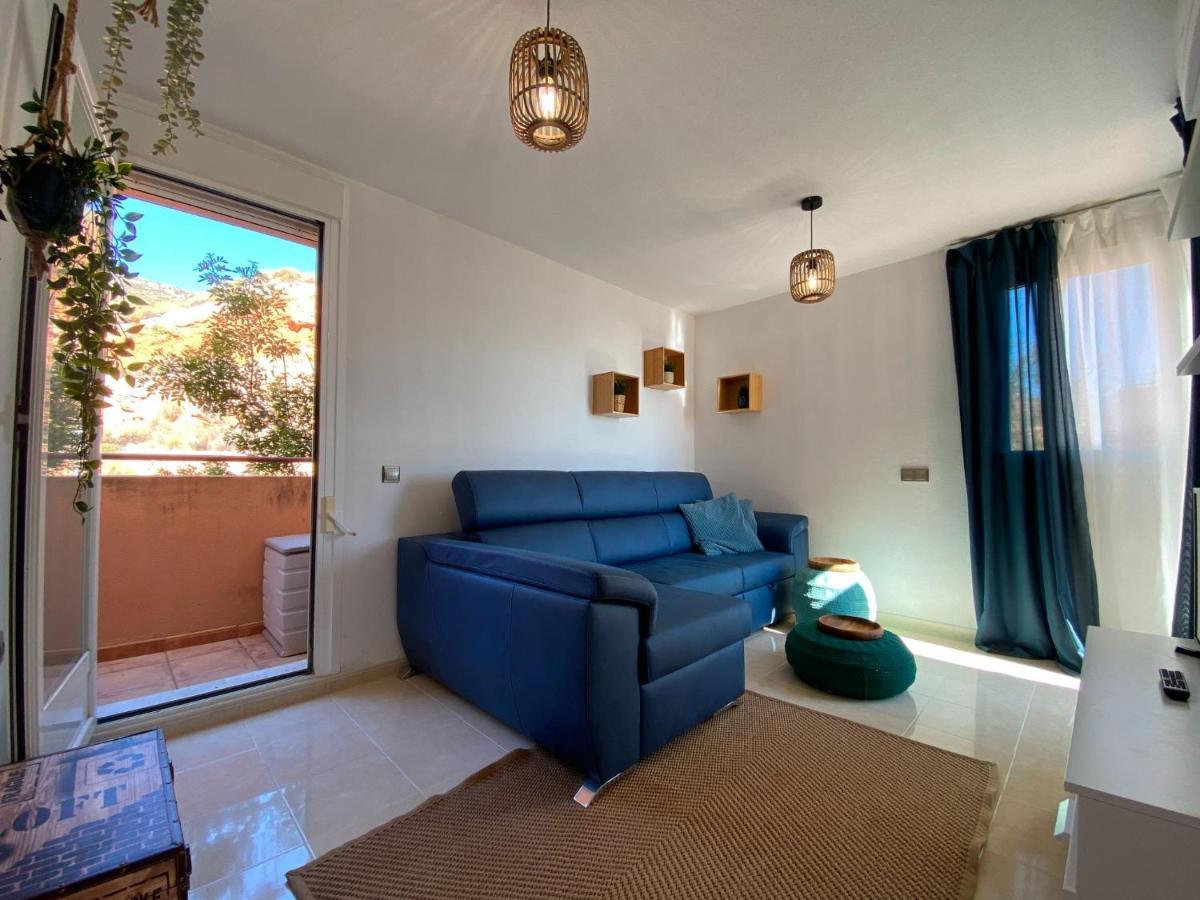 Mountain Nest Apartman Almería Kültér fotó