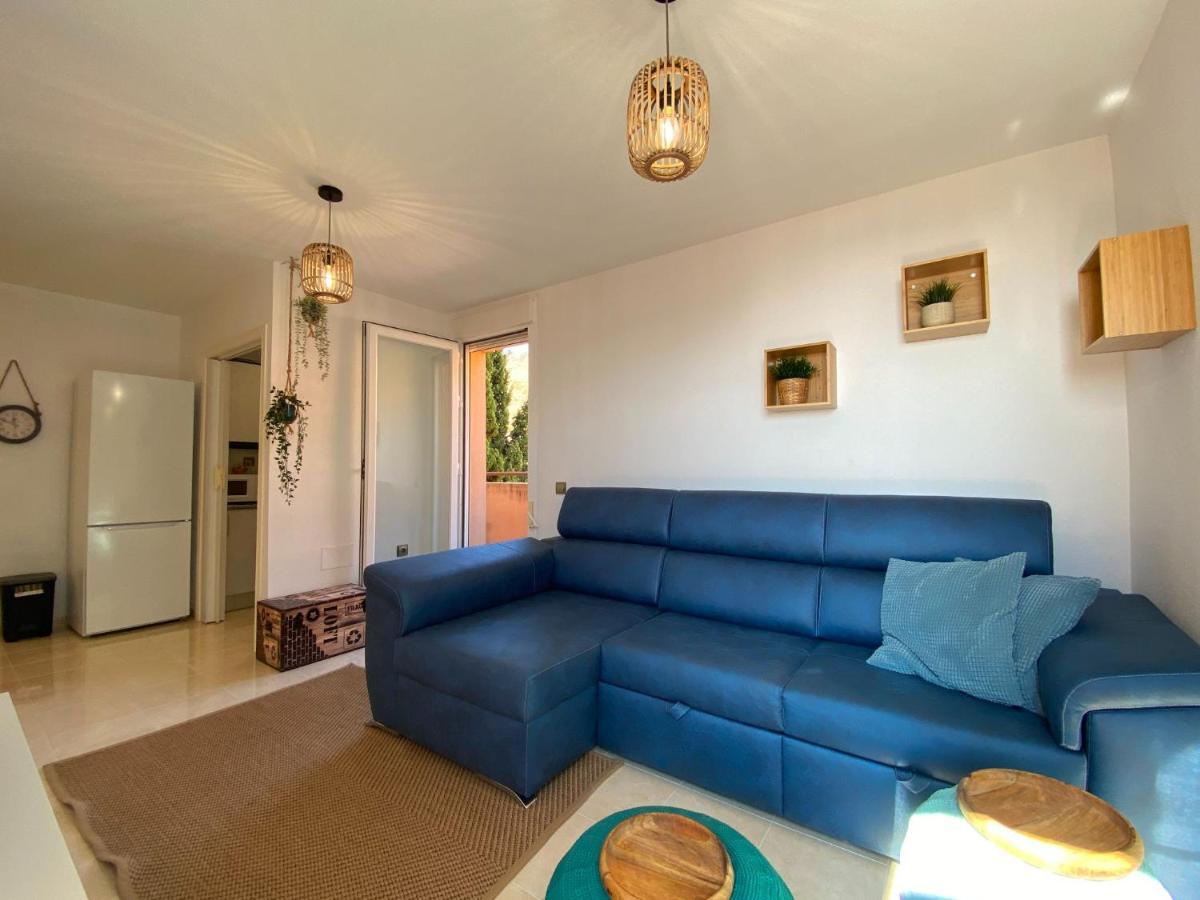 Mountain Nest Apartman Almería Kültér fotó
