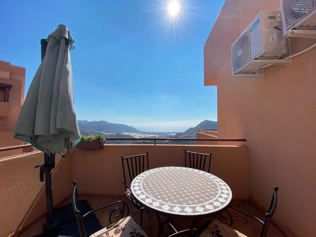 Mountain Nest Apartman Almería Kültér fotó