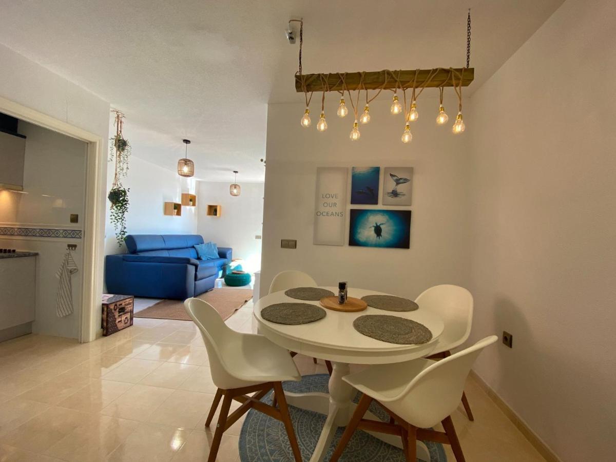 Mountain Nest Apartman Almería Kültér fotó