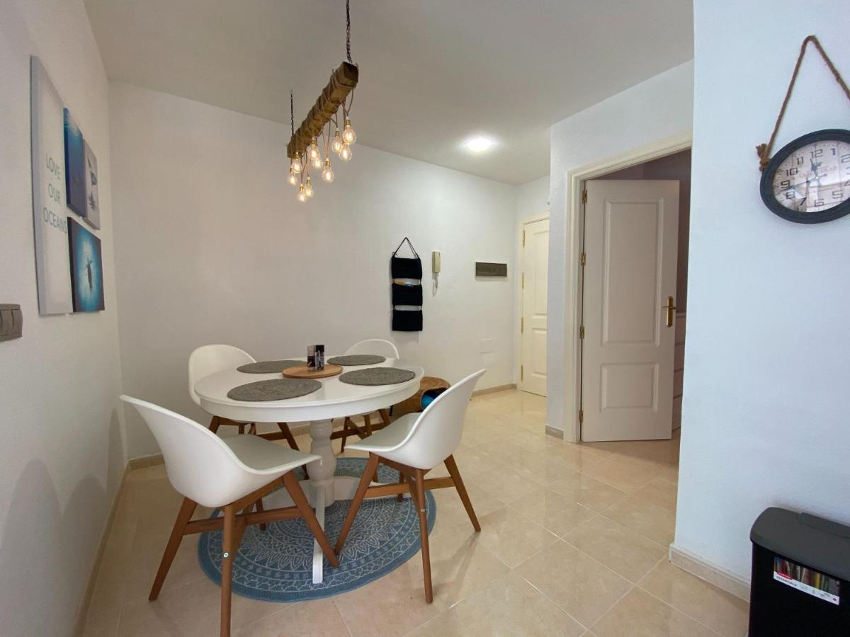 Mountain Nest Apartman Almería Kültér fotó