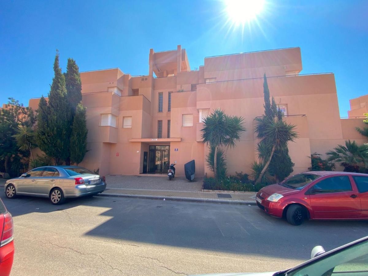 Mountain Nest Apartman Almería Kültér fotó