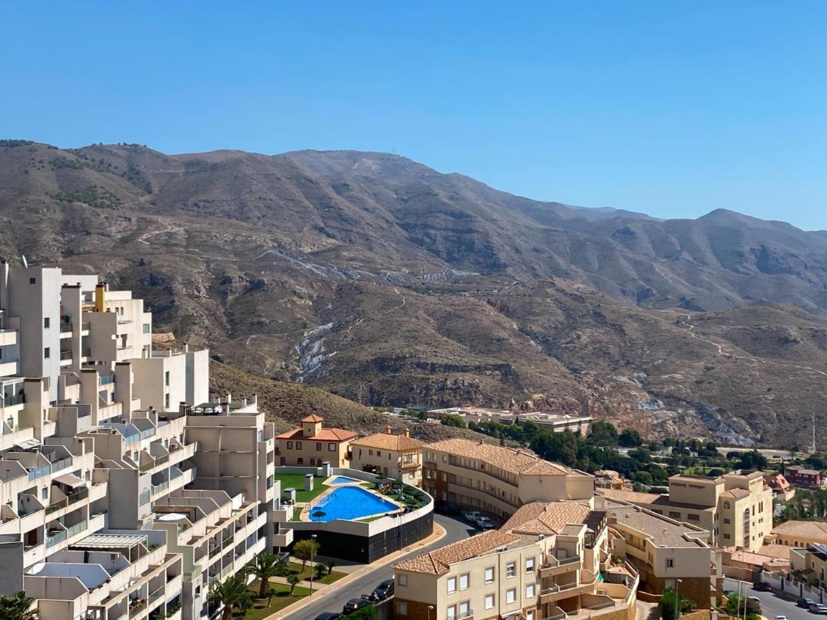 Mountain Nest Apartman Almería Kültér fotó