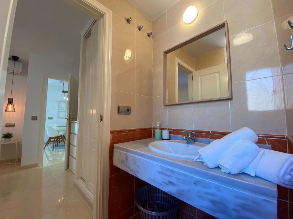 Mountain Nest Apartman Almería Kültér fotó