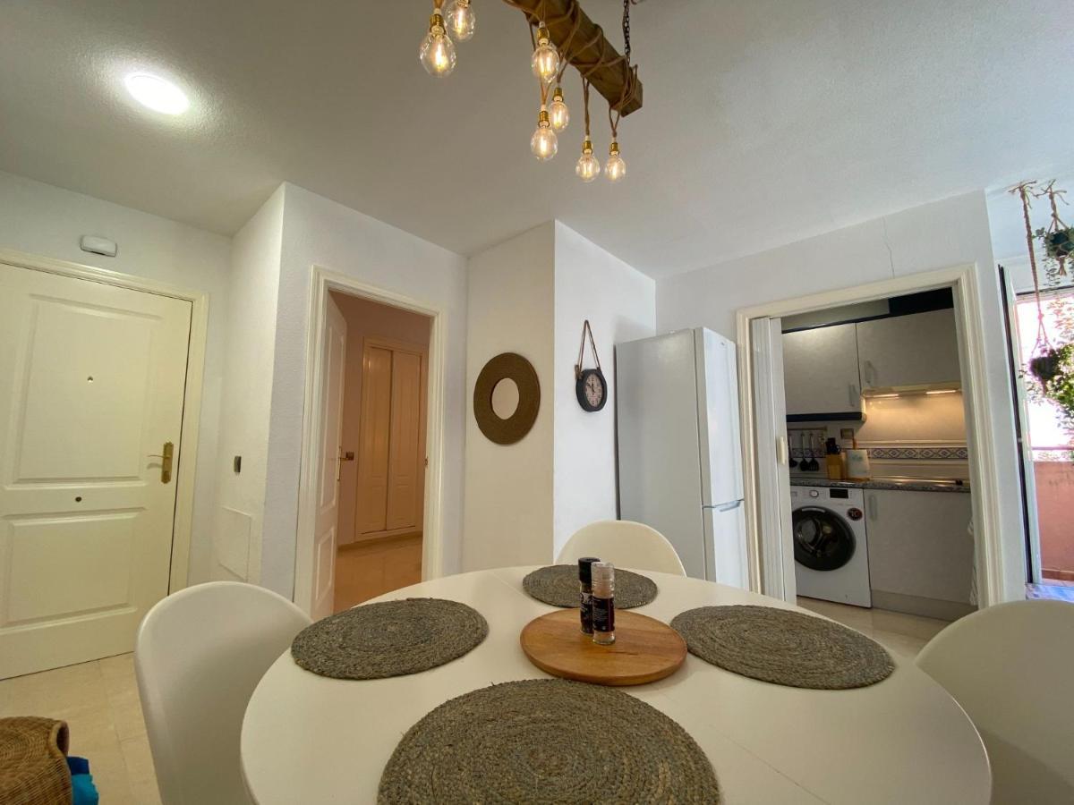 Mountain Nest Apartman Almería Kültér fotó