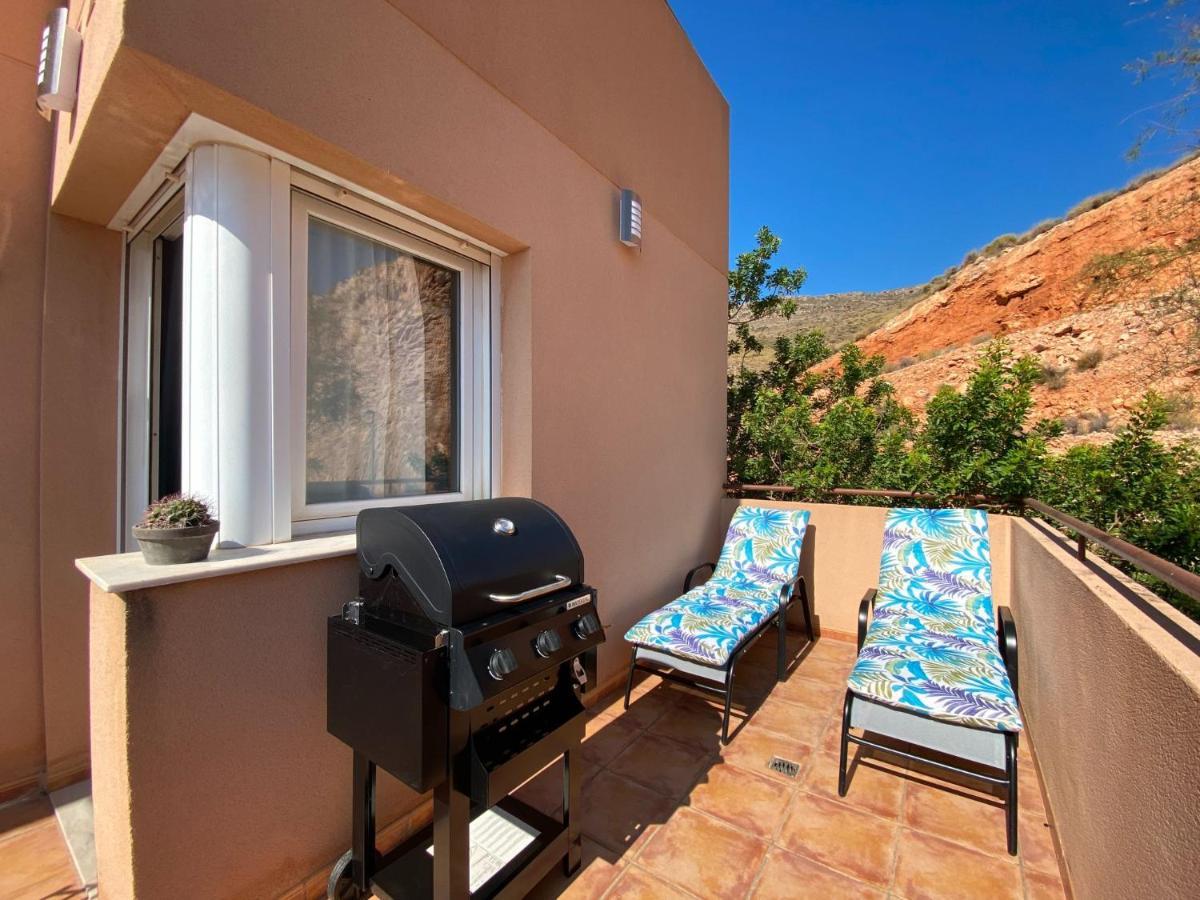 Mountain Nest Apartman Almería Kültér fotó