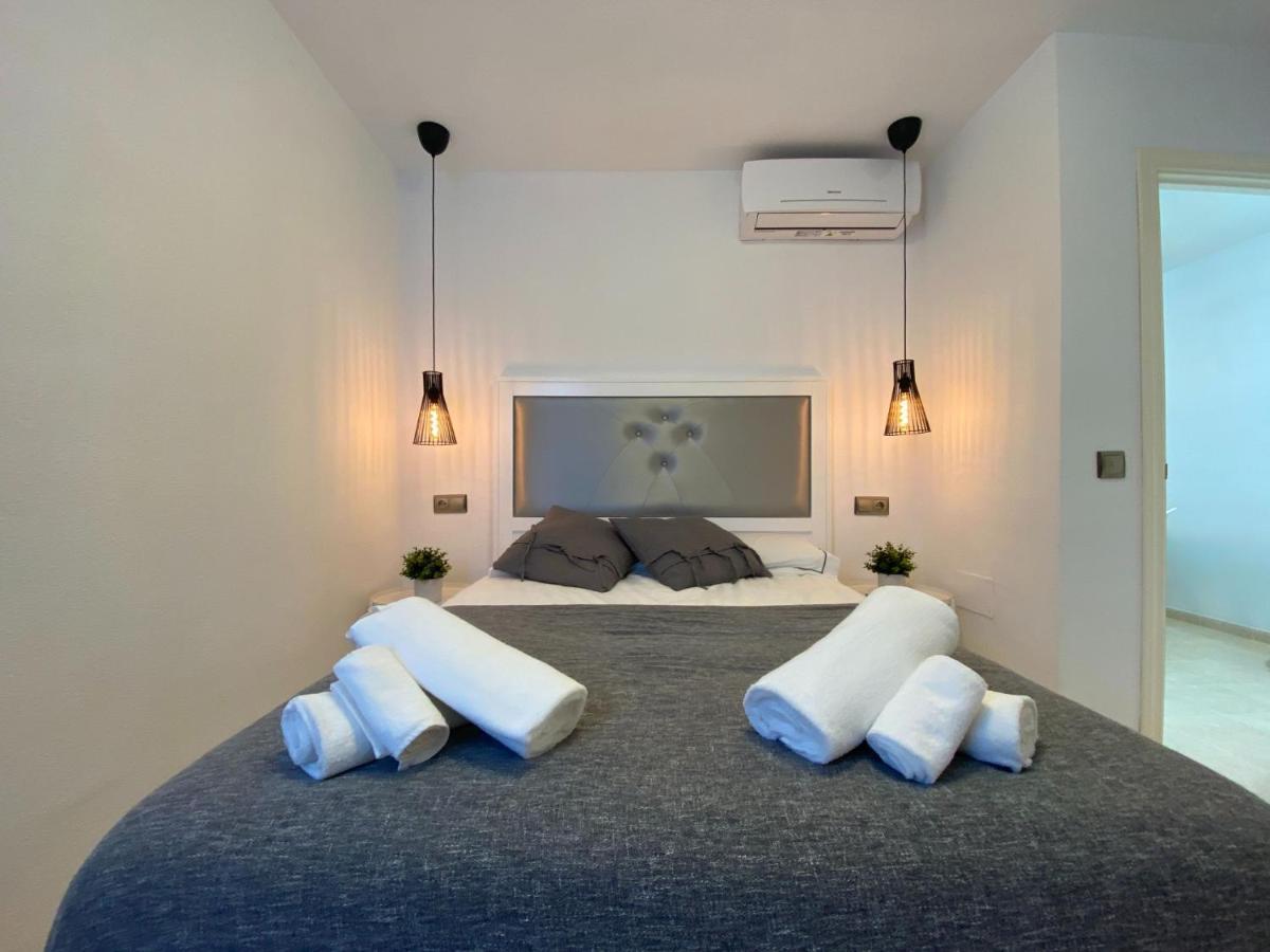 Mountain Nest Apartman Almería Kültér fotó