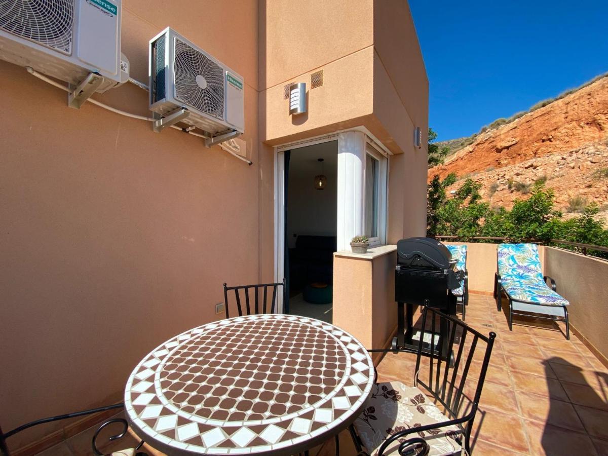 Mountain Nest Apartman Almería Kültér fotó