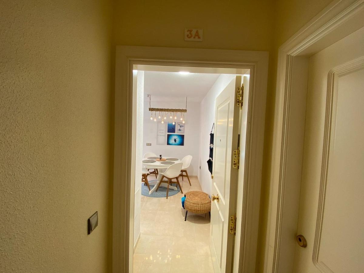 Mountain Nest Apartman Almería Kültér fotó