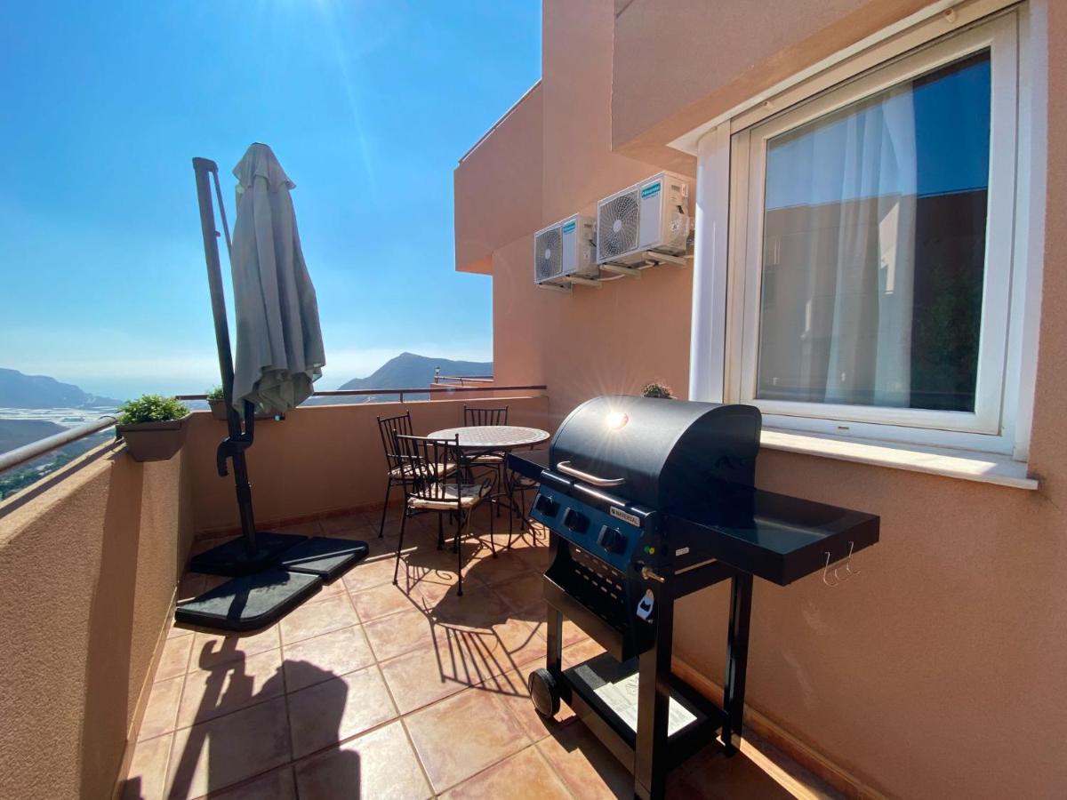 Mountain Nest Apartman Almería Kültér fotó