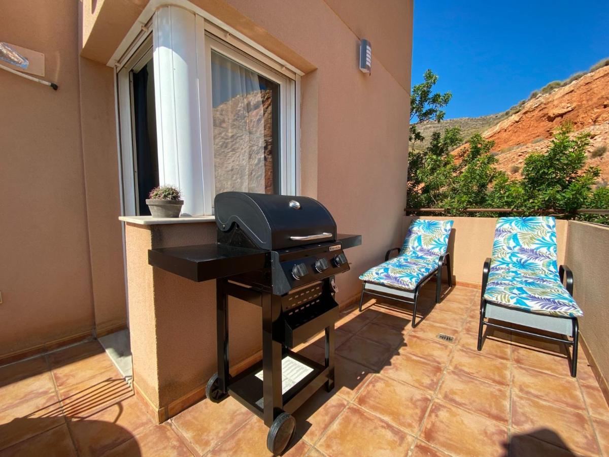 Mountain Nest Apartman Almería Kültér fotó