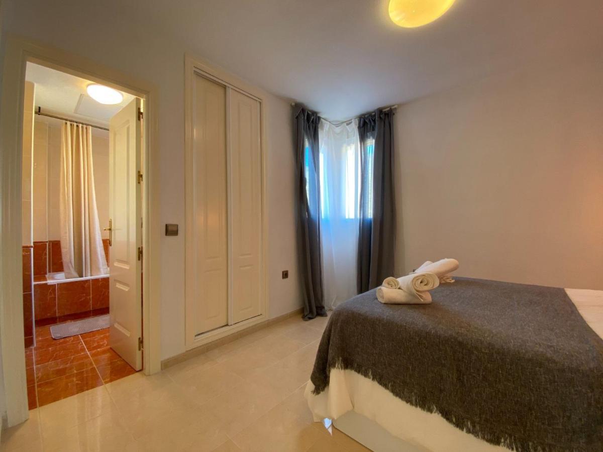 Mountain Nest Apartman Almería Kültér fotó
