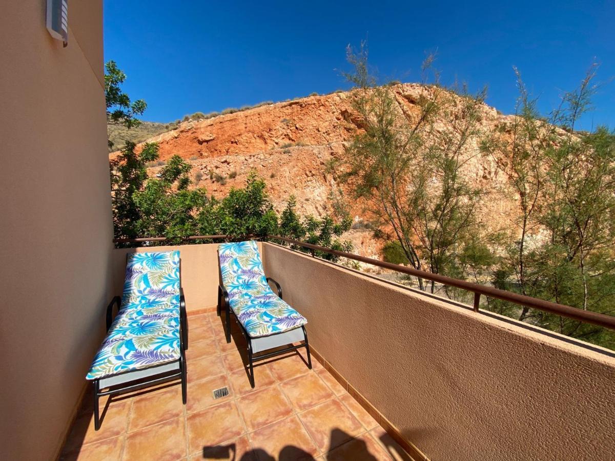 Mountain Nest Apartman Almería Kültér fotó
