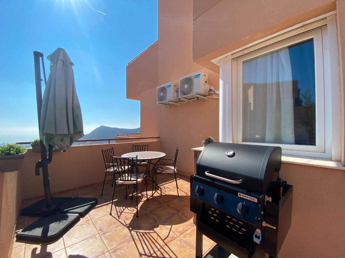 Mountain Nest Apartman Almería Kültér fotó