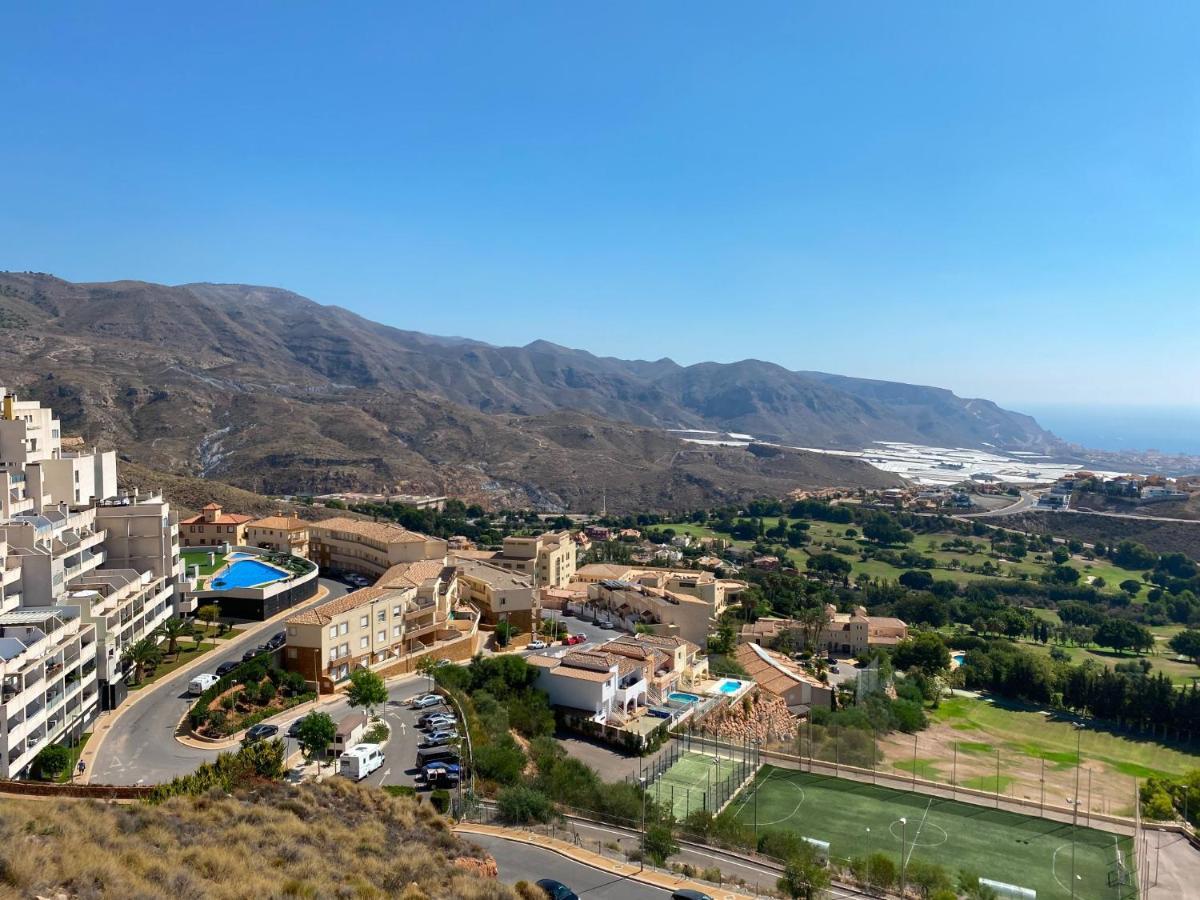 Mountain Nest Apartman Almería Kültér fotó