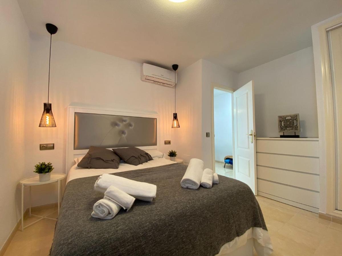 Mountain Nest Apartman Almería Kültér fotó