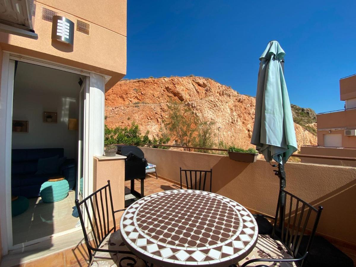 Mountain Nest Apartman Almería Kültér fotó