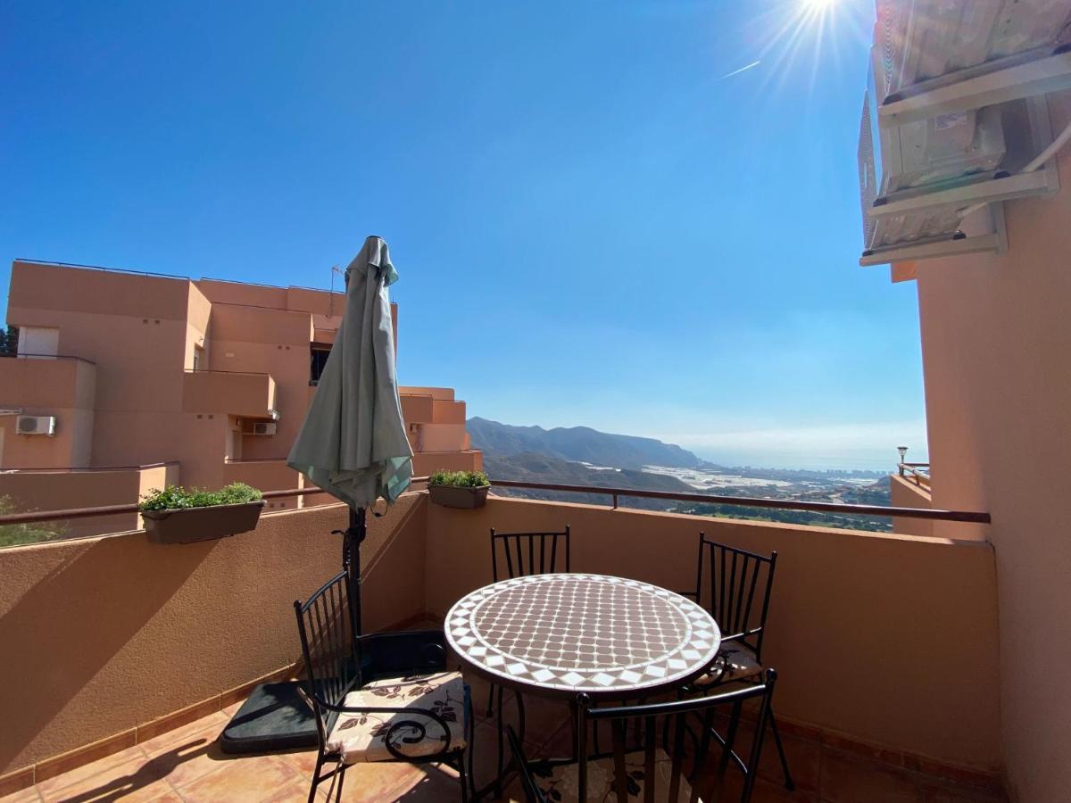 Mountain Nest Apartman Almería Kültér fotó