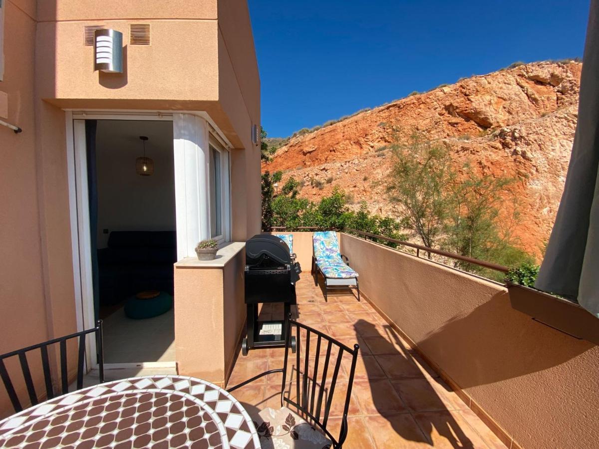 Mountain Nest Apartman Almería Kültér fotó