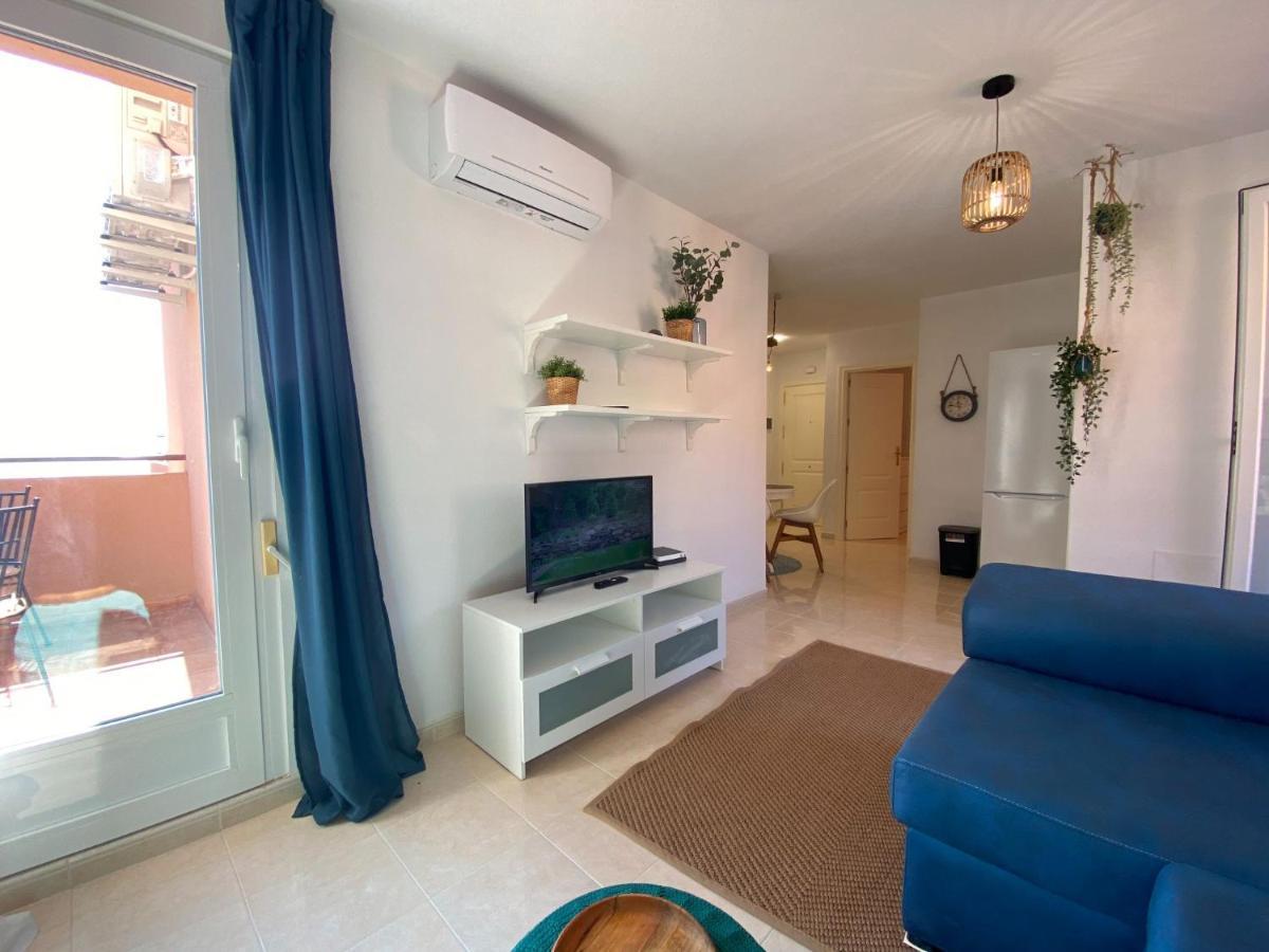 Mountain Nest Apartman Almería Kültér fotó