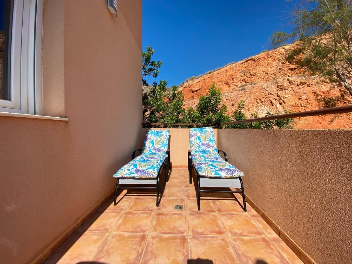 Mountain Nest Apartman Almería Kültér fotó
