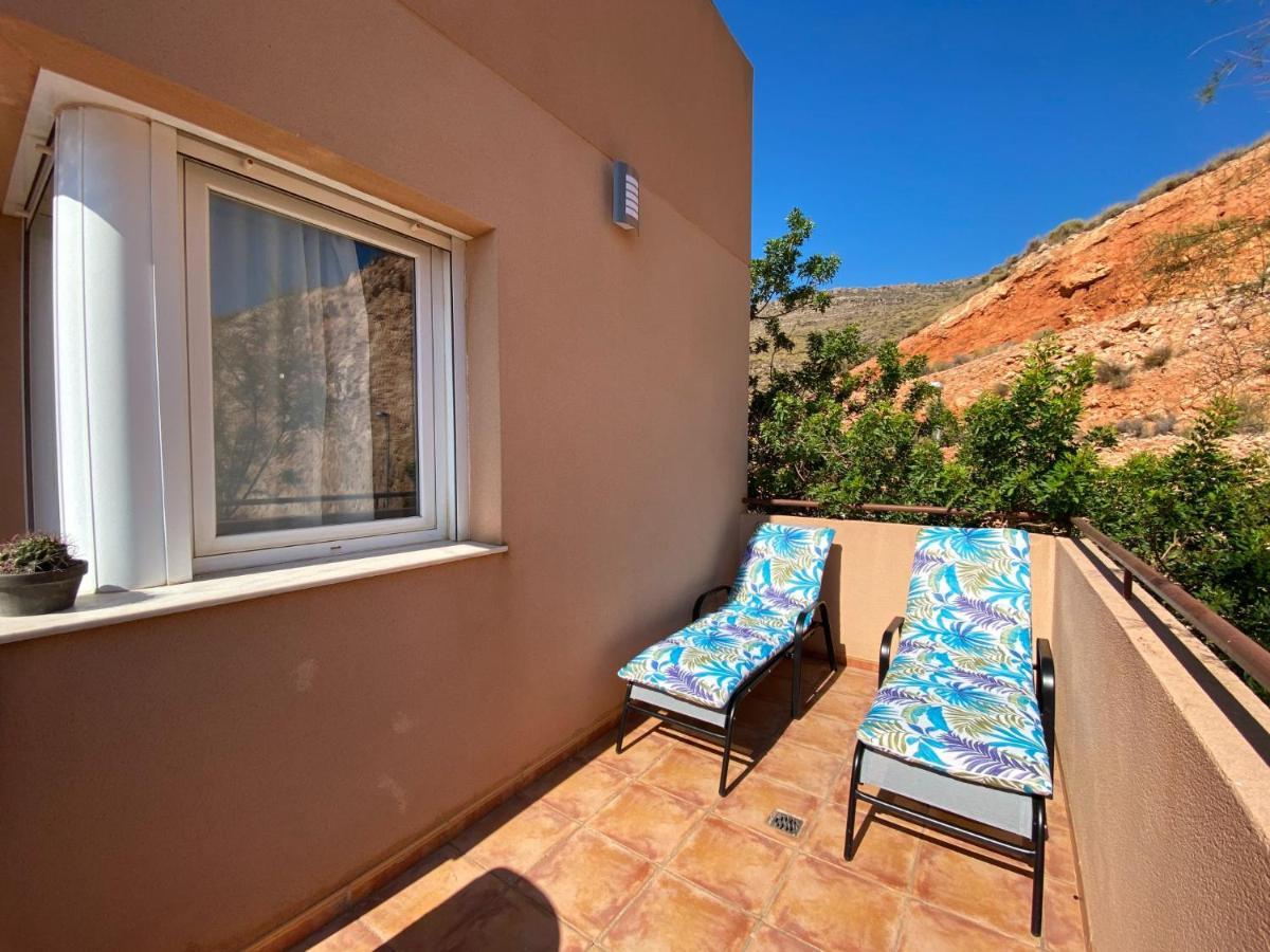 Mountain Nest Apartman Almería Kültér fotó