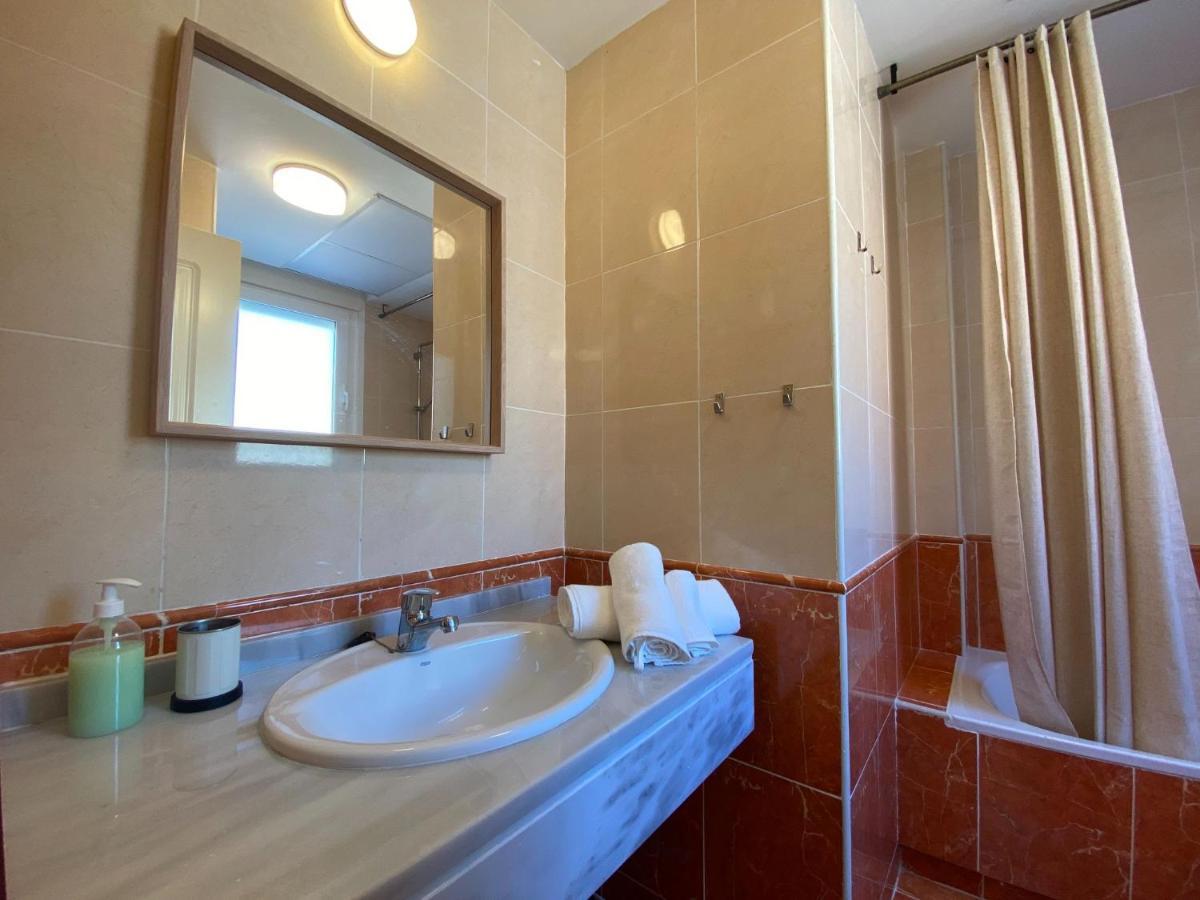 Mountain Nest Apartman Almería Kültér fotó