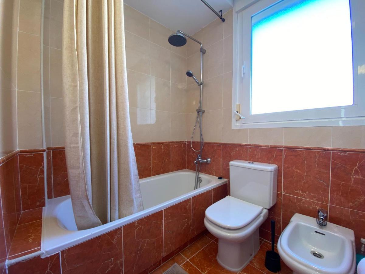 Mountain Nest Apartman Almería Kültér fotó