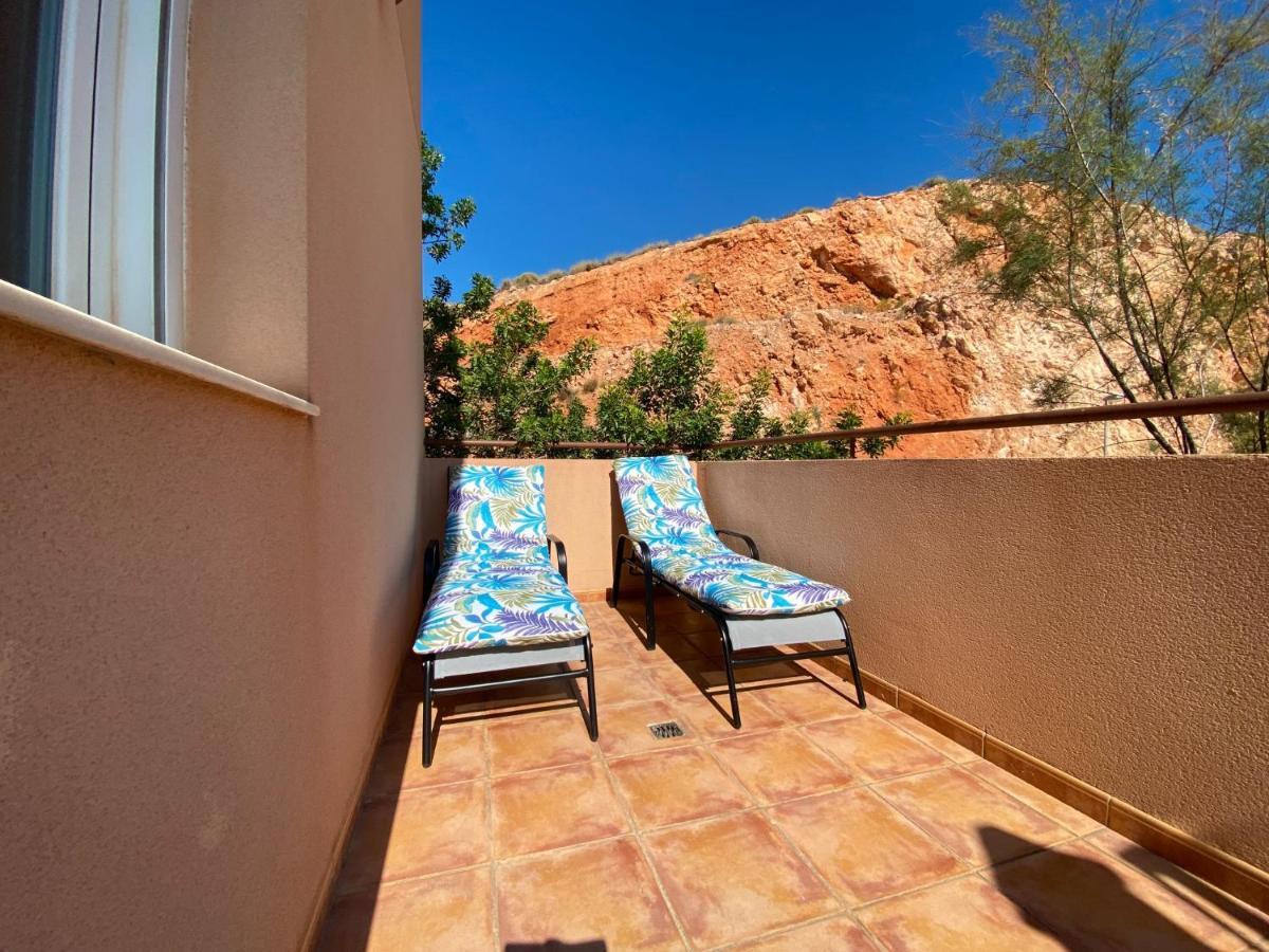 Mountain Nest Apartman Almería Kültér fotó