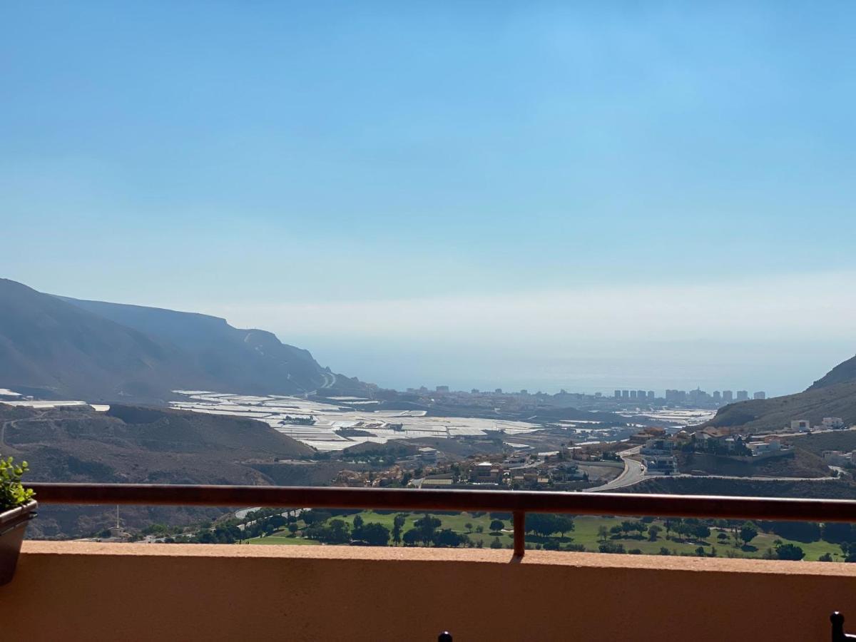 Mountain Nest Apartman Almería Kültér fotó