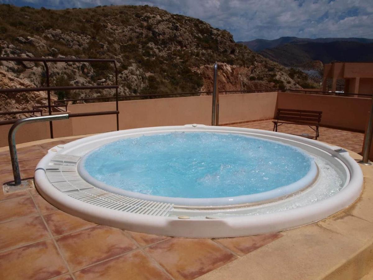 Mountain Nest Apartman Almería Kültér fotó