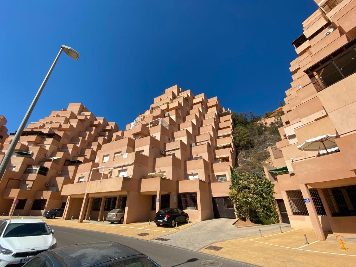 Mountain Nest Apartman Almería Kültér fotó